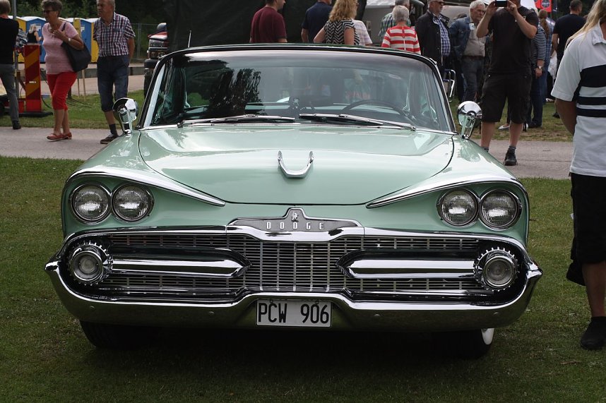 Oldtimertour nach S&uuml;d-Schweden