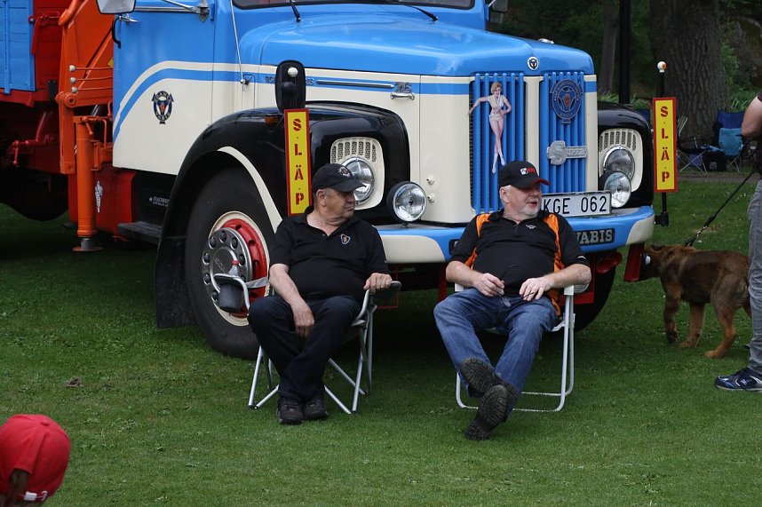 Oldtimertour nach S&uuml;d-Schweden