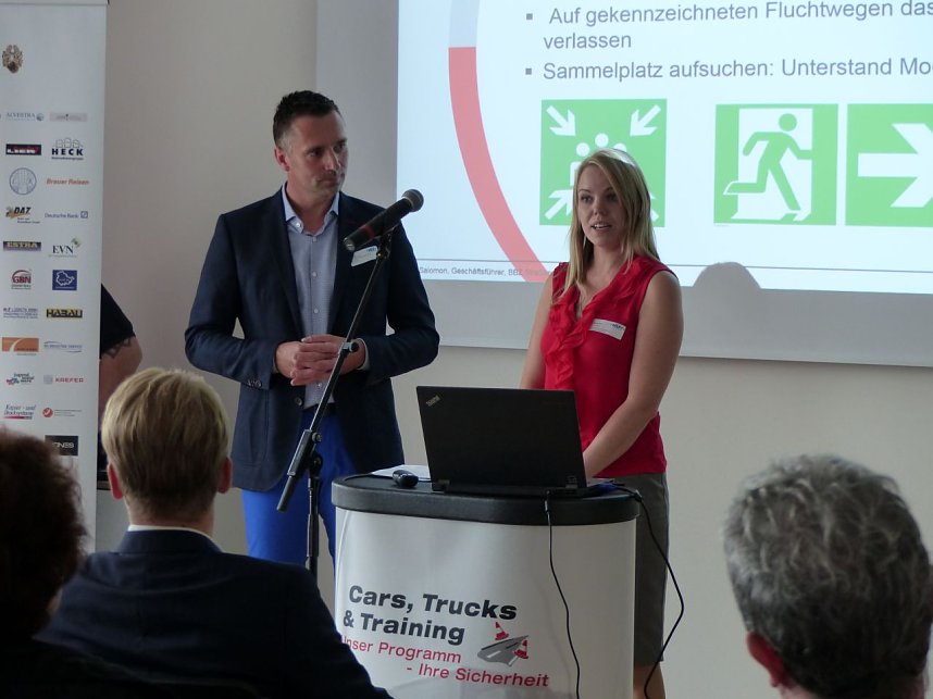 Sommerfest des Nordh&auml;user Unternehmerverbandes auf dem Autodrom