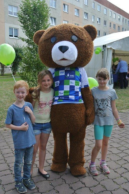 Nachbarschaftfest in Nordhausen Nord