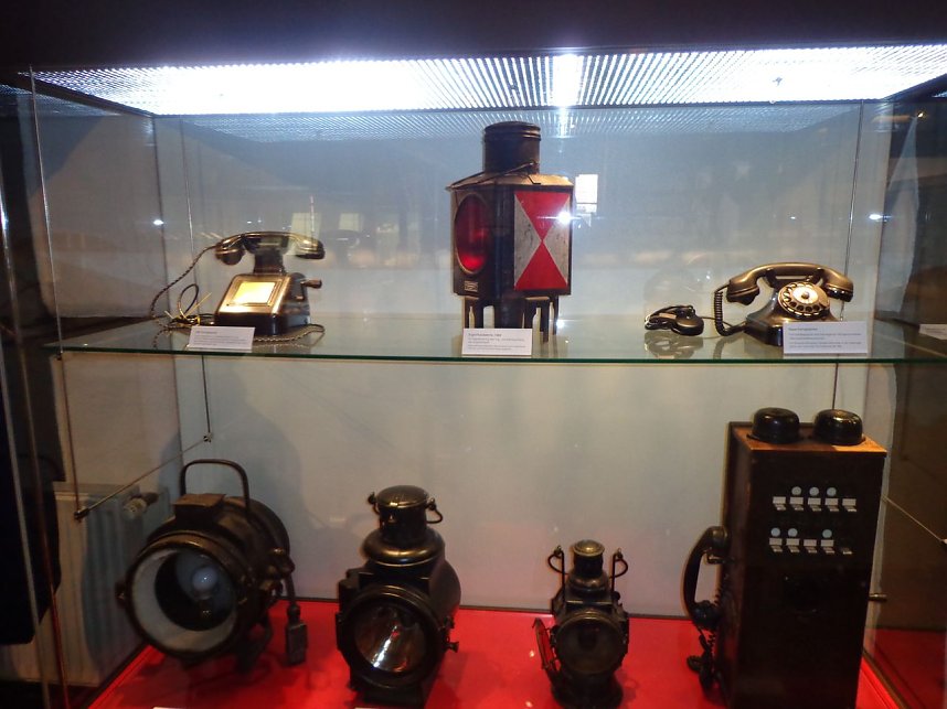 Vortrag zu 150 Jahre Eisenbahn in Nordhausen