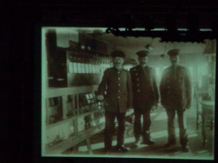 Vortrag zu 150 Jahre Eisenbahn in Nordhausen