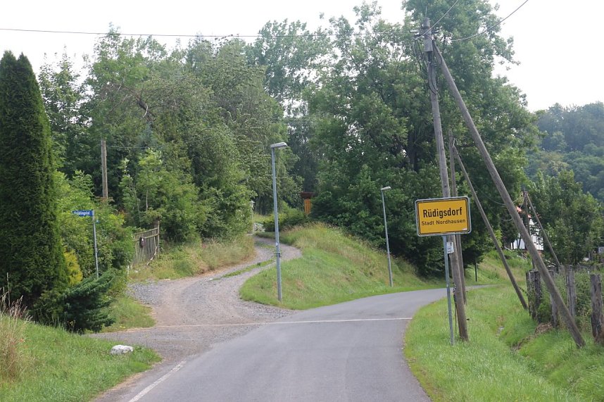 Sommer in R&uuml;digsdorf