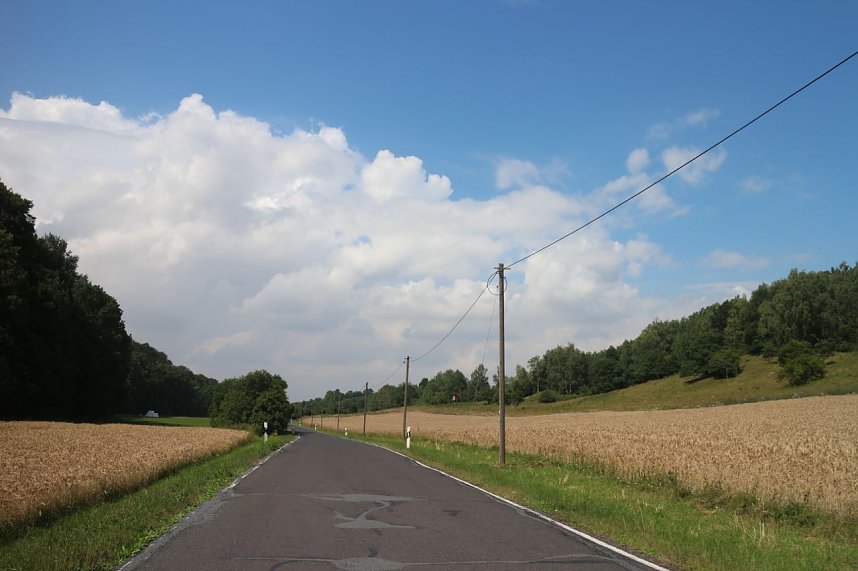 Sommer in R&uuml;digsdorf