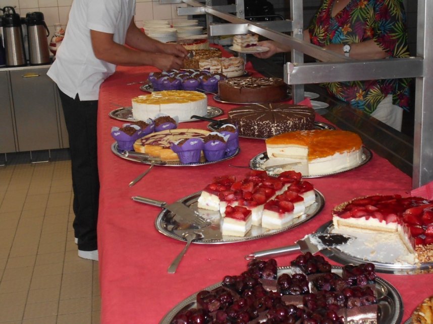 Sommerfest im DRK Pflegeheim Nordhausen