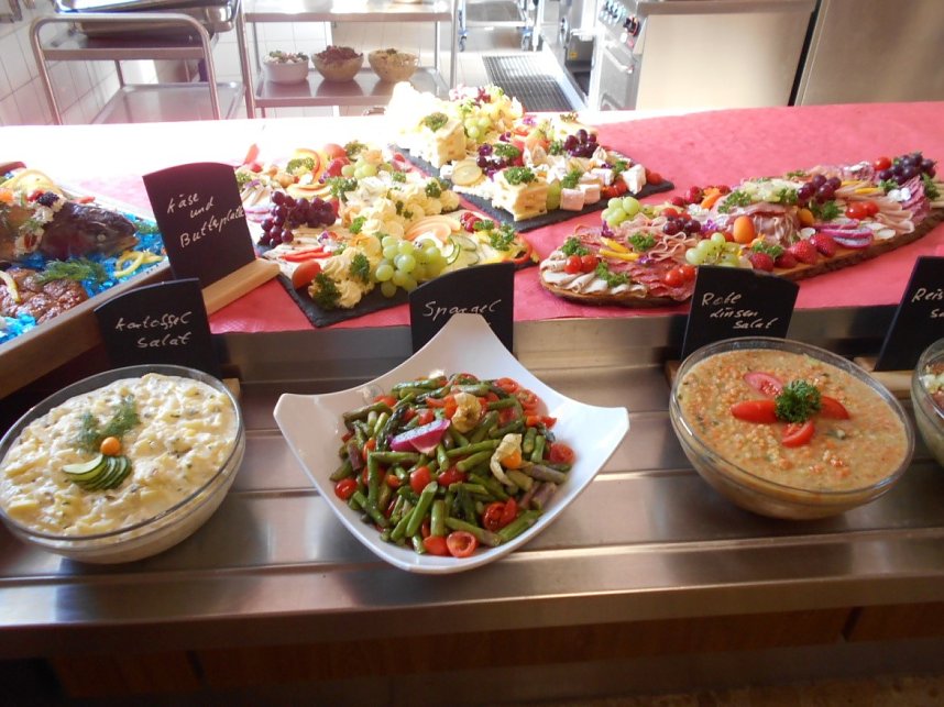 Sommerfest im DRK Pflegeheim Nordhausen