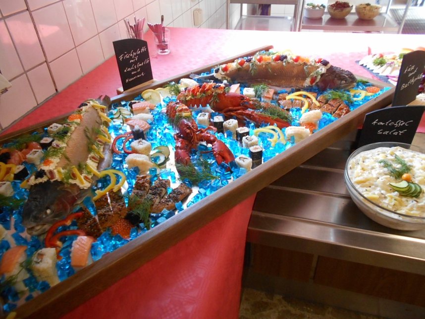 Sommerfest im DRK Pflegeheim Nordhausen