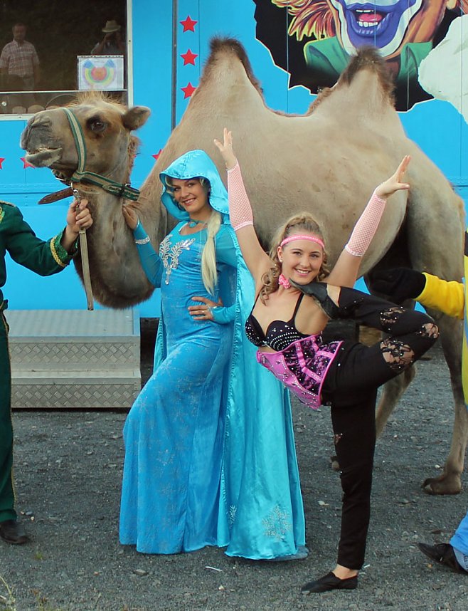 Einfach kommen, staunen und sich verzaubern lassen