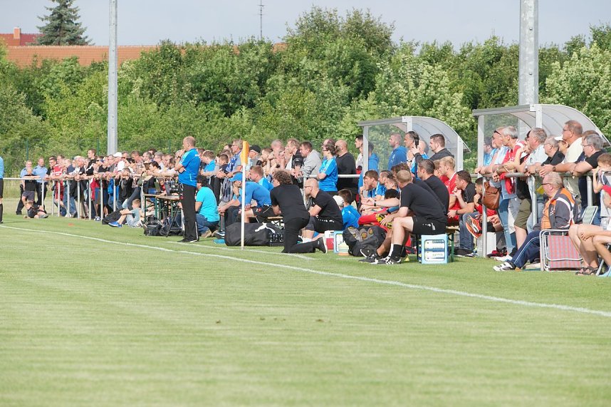 Testspiel Wacker gegen RWE - Endstand 3:2 f&uuml;r Nordhausen