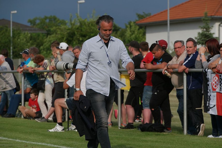 Testspiel Wacker gegen RWE - Endstand 3:2 f&uuml;r Nordhausen