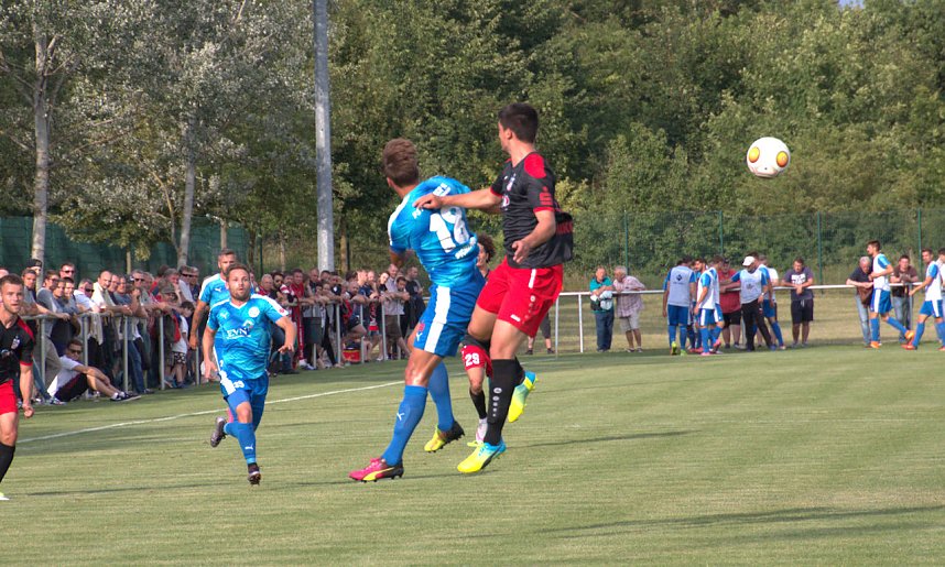 Wacker gewinnt gegen RWE mit 3:2