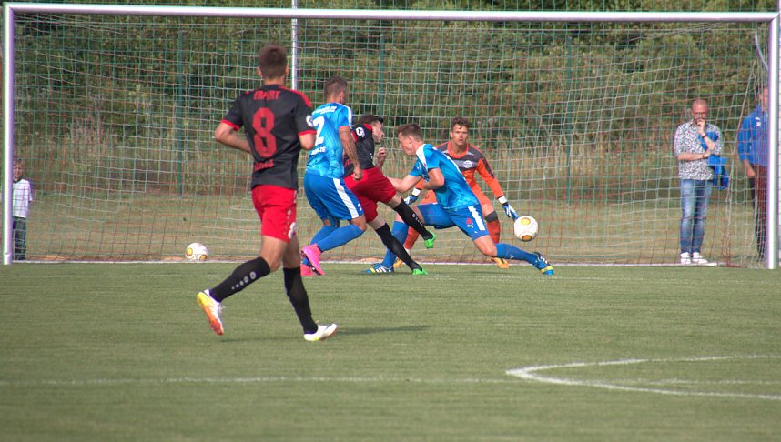 Wacker gewinnt gegen RWE mit 3:2