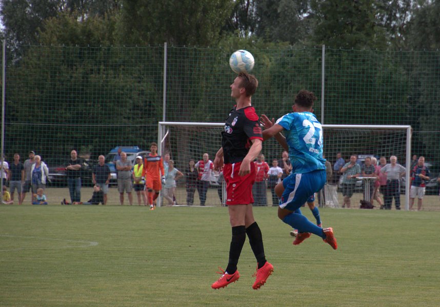 Wacker gewinnt gegen RWE mit 3:2