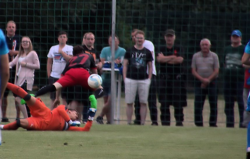 Wacker gewinnt gegen RWE mit 3:2