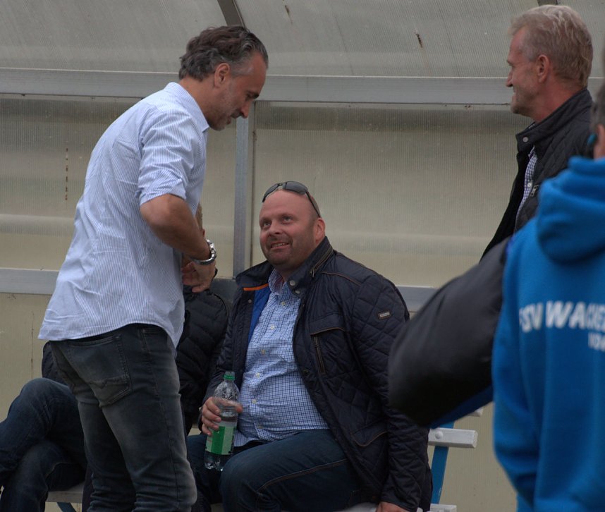 Wacker gewinnt gegen RWE mit 3:2