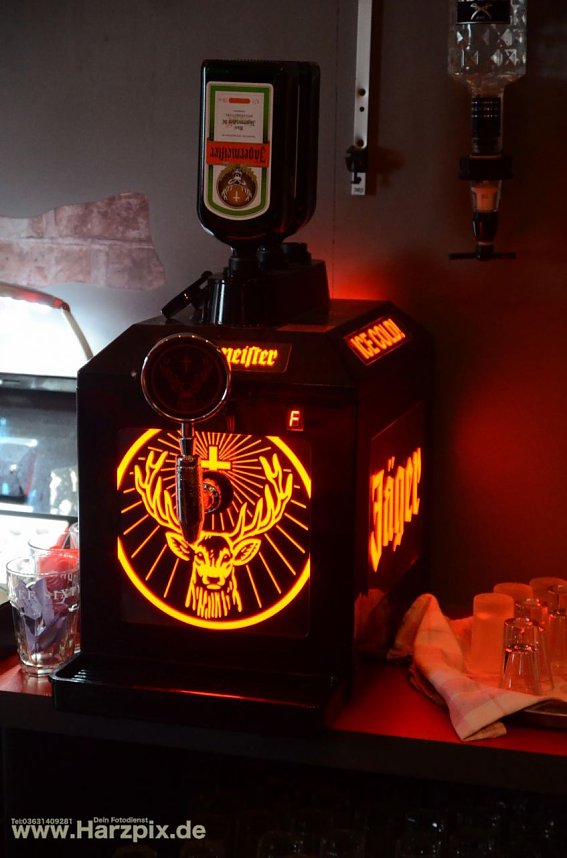 Beatrausch in der Webe