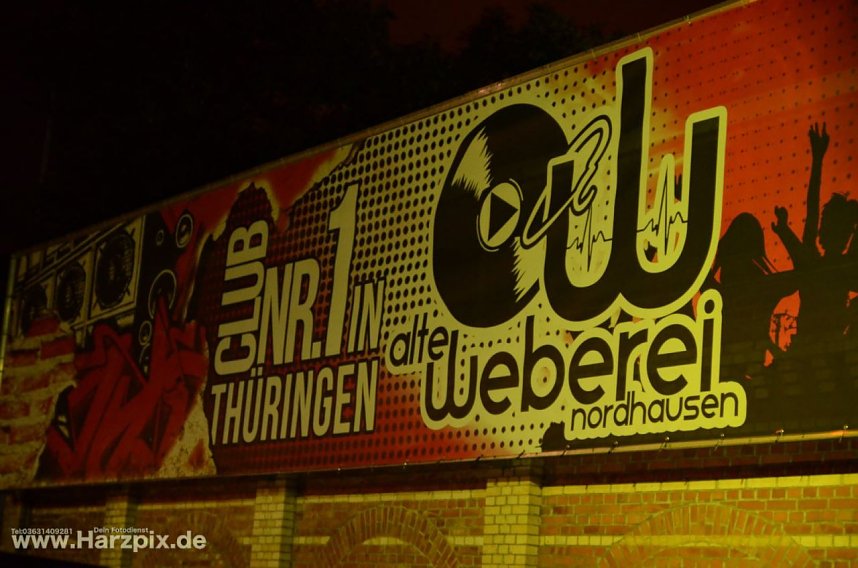 Beatrausch in der Webe