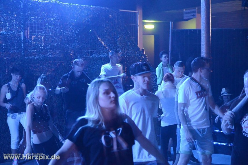 Beatrausch in der Webe