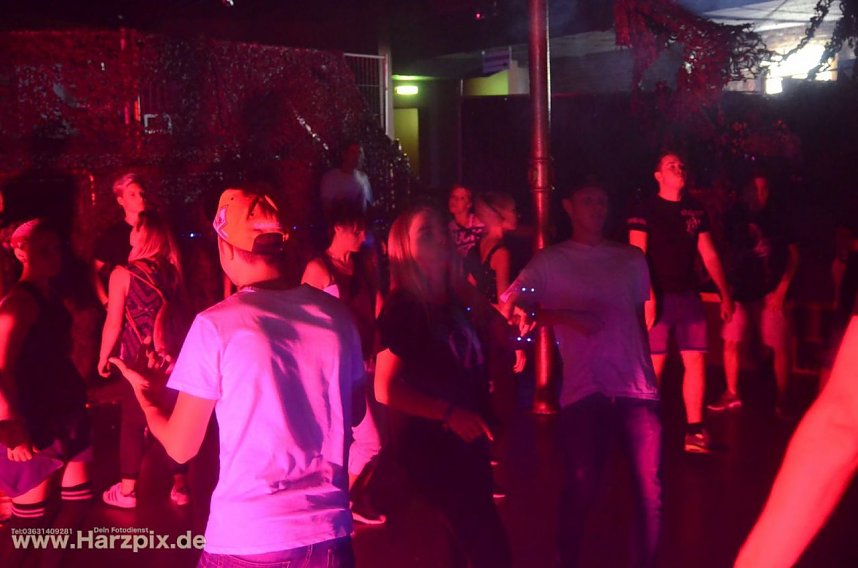 Beatrausch in der Webe