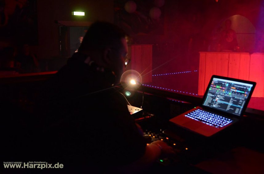 Beatrausch in der Webe