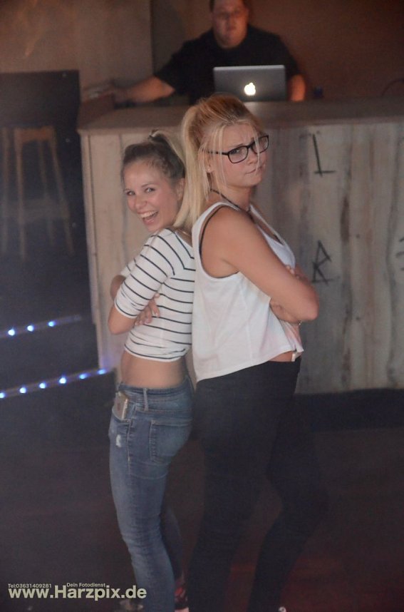 Beatrausch in der Webe