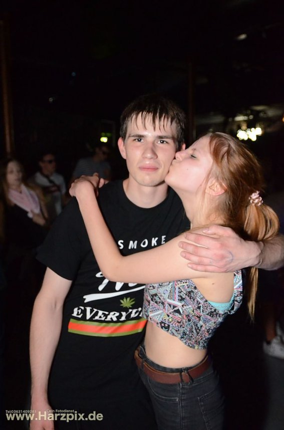 Beatrausch in der Webe