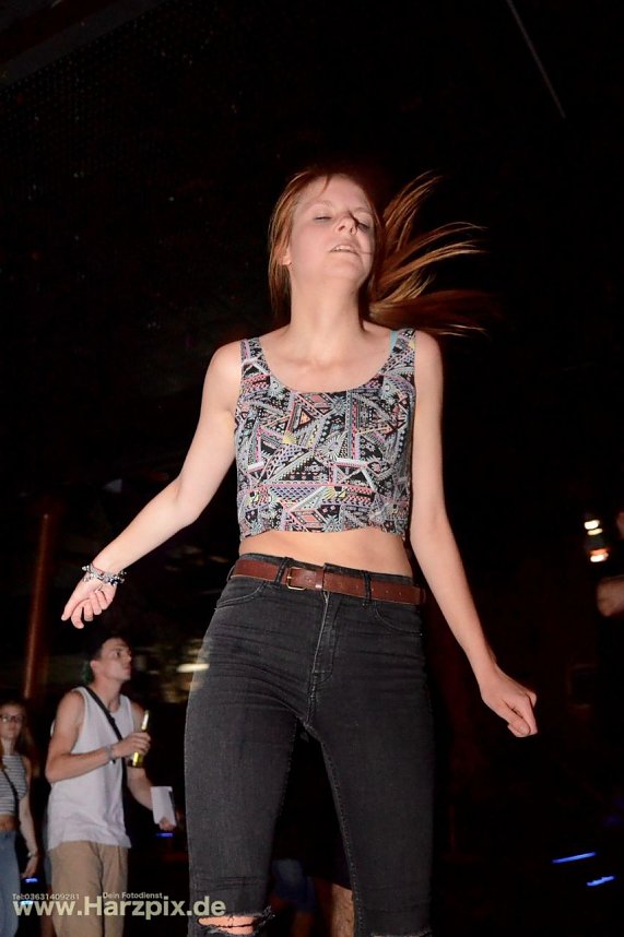 Beatrausch in der Webe