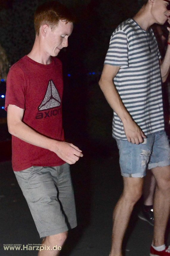 Beatrausch in der Webe