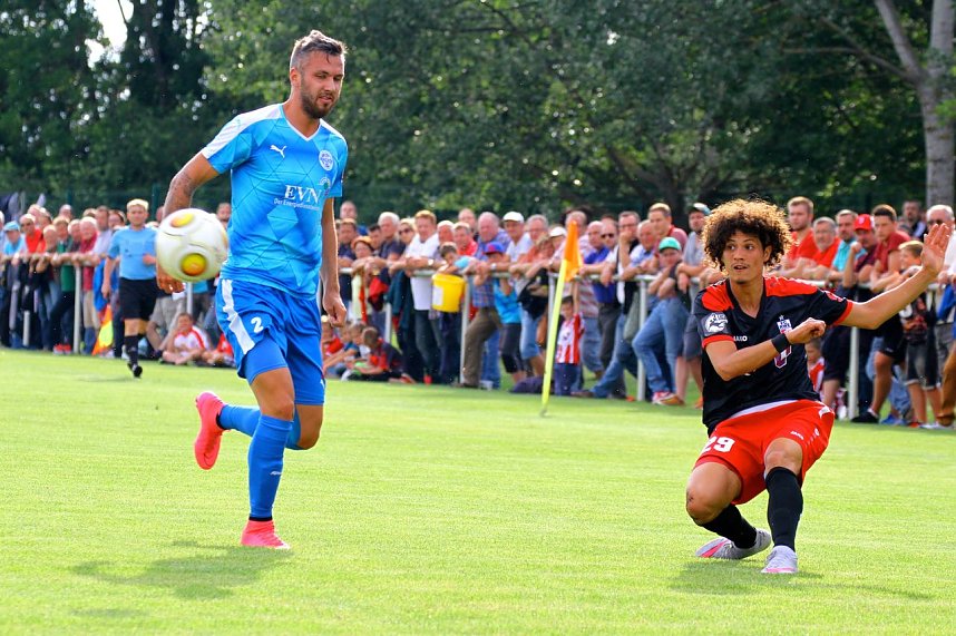 Wacker siegt 3:2 gegen RWE