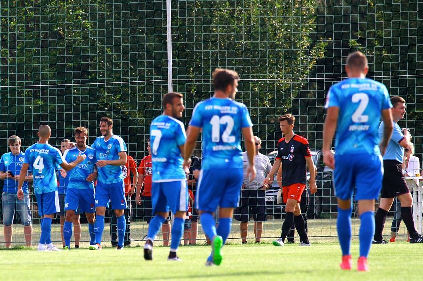 Wacker siegt 3:2 gegen RWE