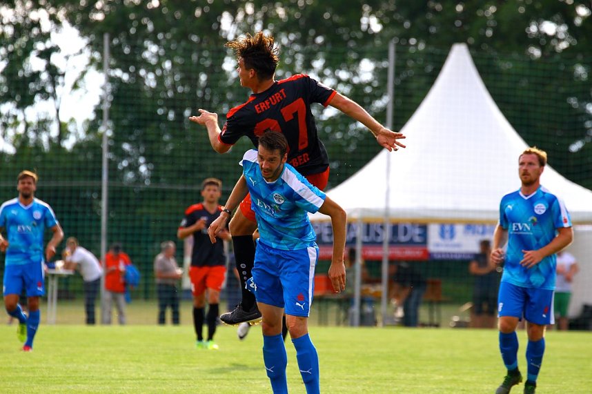 Wacker siegt 3:2 gegen RWE