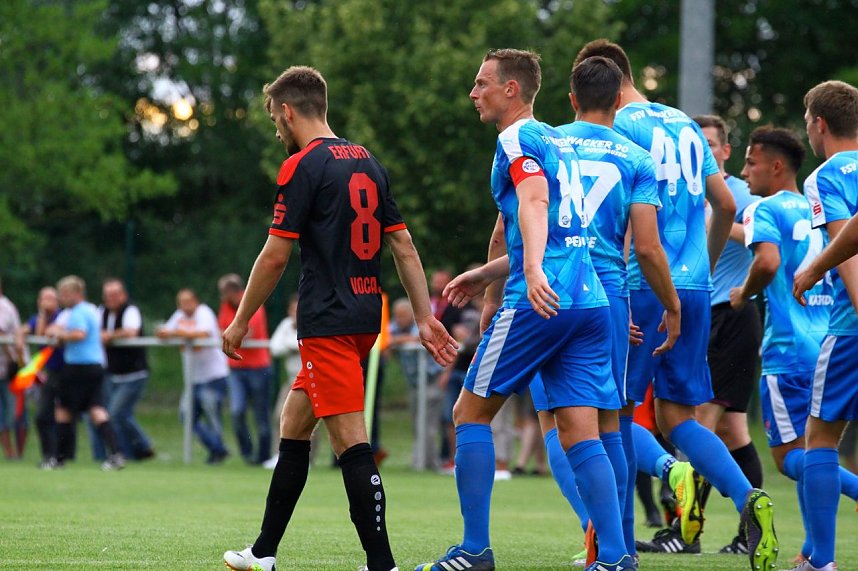 Wacker siegt 3:2 gegen RWE