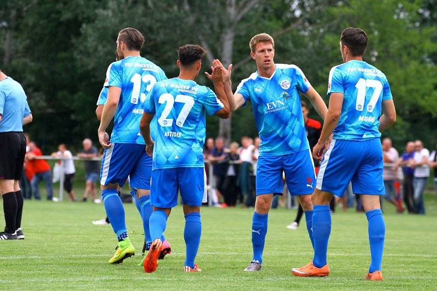 Wacker siegt 3:2 gegen RWE