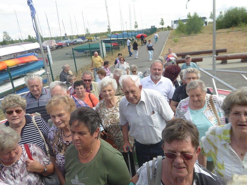 Zwischen Braunkohle und Erholung