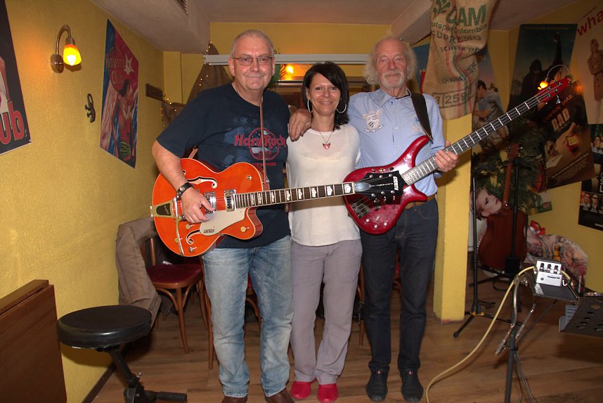 Premiere beim Dreij&auml;hrigen