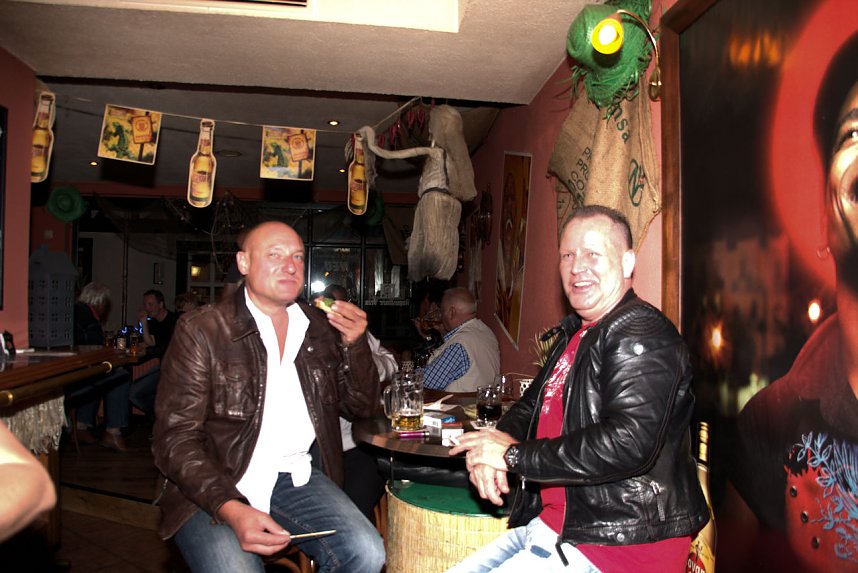 Premiere beim Dreij&auml;hrigen