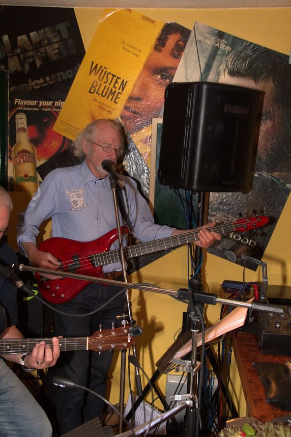 Premiere beim Dreij&auml;hrigen