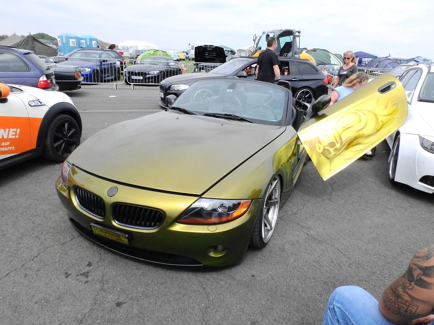 Asphaltfieber 2016 in Obermehler