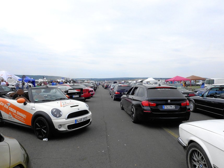 Asphaltfieber 2016 in Obermehler