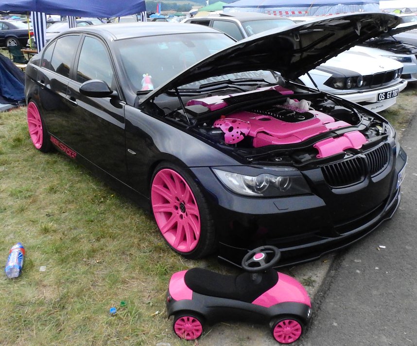 Asphaltfieber 2016 in Obermehler