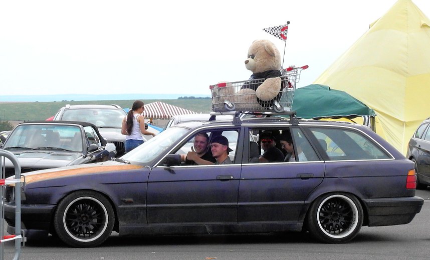 Asphaltfieber 2016 in Obermehler