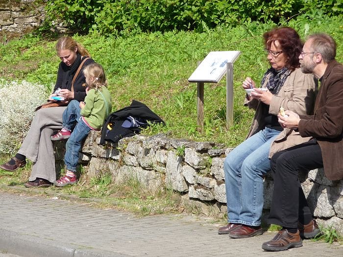 Kunstmarkt in Friedrichsrode