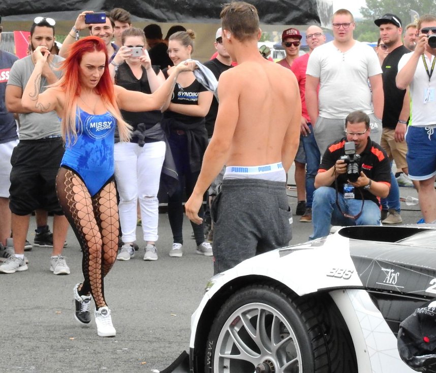 Asphaltfieber 2016 in Obermehler