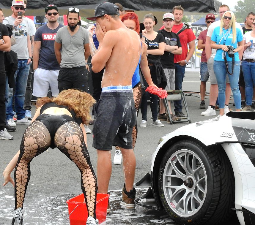 Asphaltfieber 2016 in Obermehler