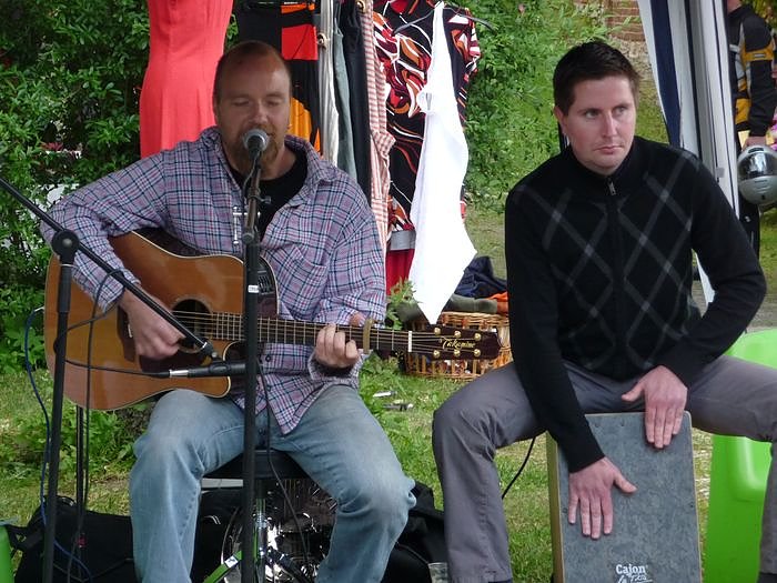 Kunstmarkt in Friedrichsrode