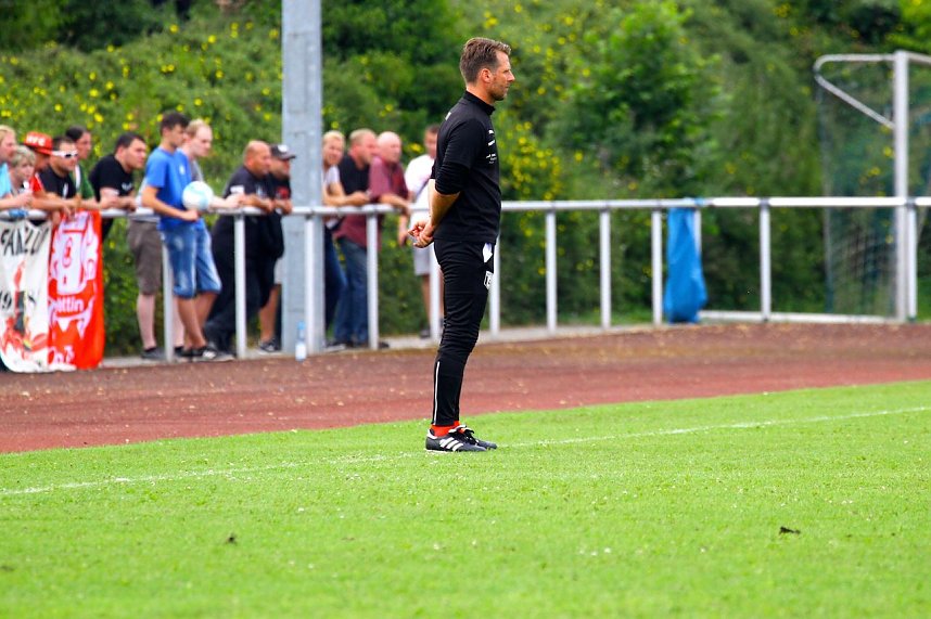 Wacker Nordhausen gegen HFC 1:0