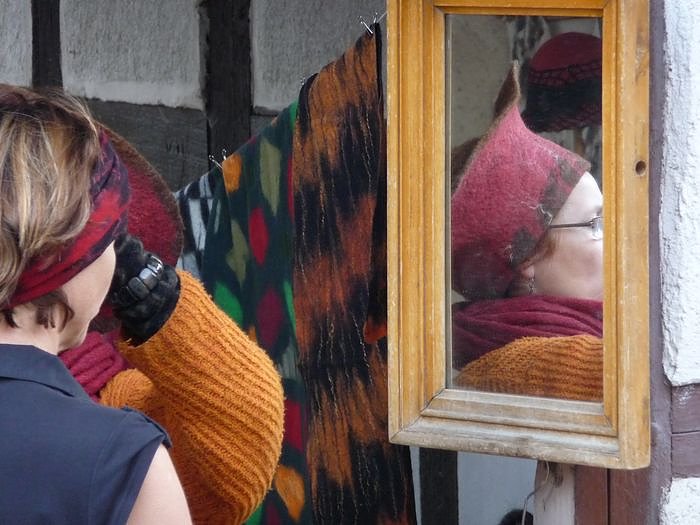 Kunstmarkt in Friedrichsrode