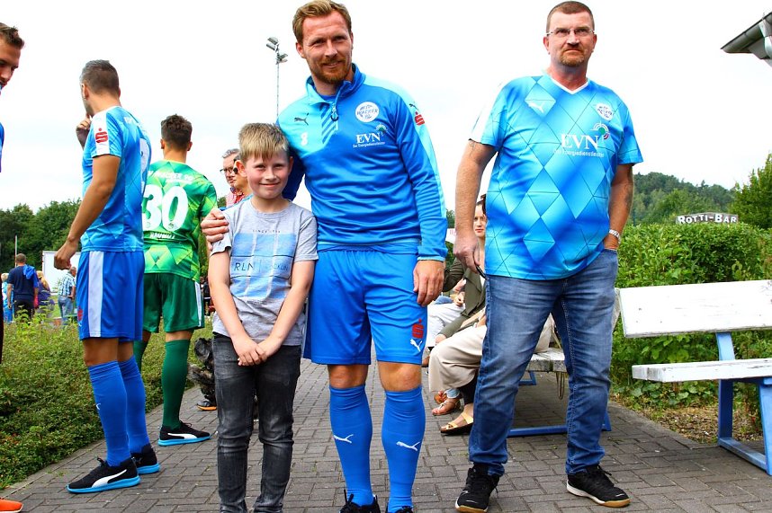 Fantreffen in Rottleberode