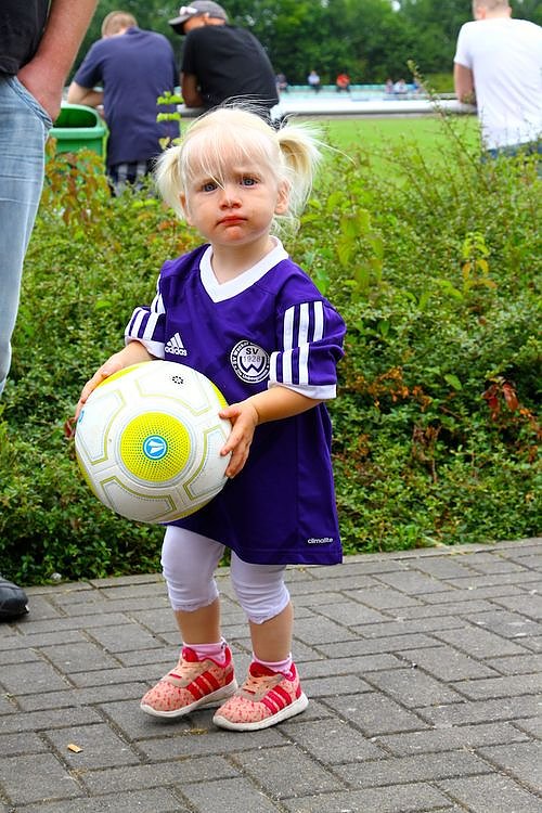 Fantreffen in Rottleberode