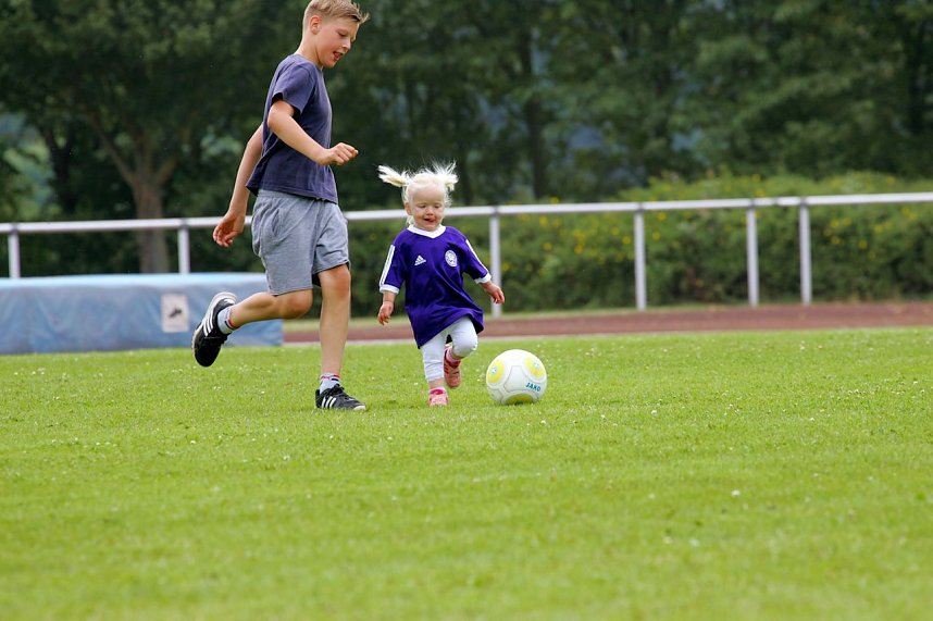 Fantreffen in Rottleberode
